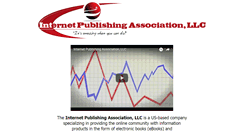 Desktop Screenshot of internetpublishingassociation.com