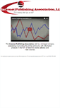 Mobile Screenshot of internetpublishingassociation.com
